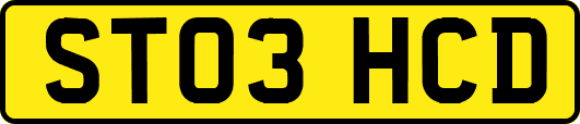 ST03HCD