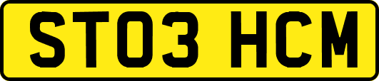 ST03HCM
