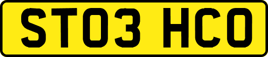 ST03HCO