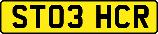 ST03HCR