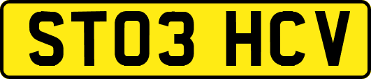 ST03HCV