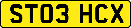 ST03HCX