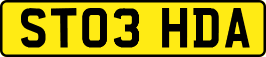 ST03HDA