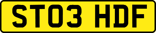 ST03HDF