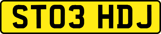ST03HDJ