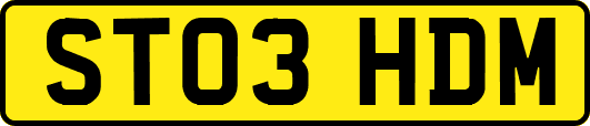 ST03HDM
