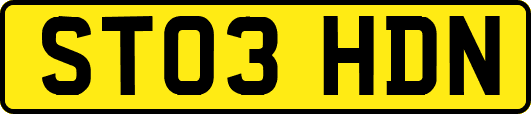 ST03HDN