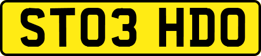 ST03HDO
