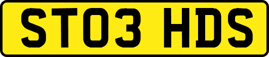 ST03HDS