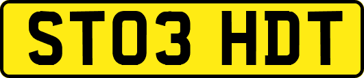 ST03HDT