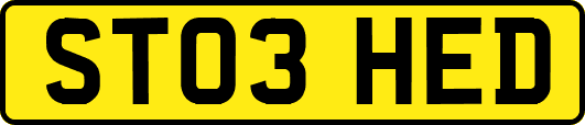 ST03HED