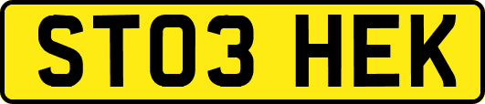 ST03HEK