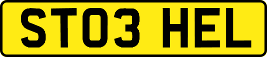 ST03HEL