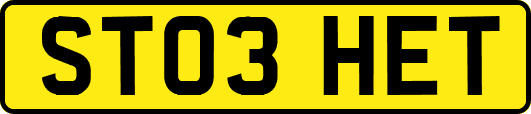 ST03HET