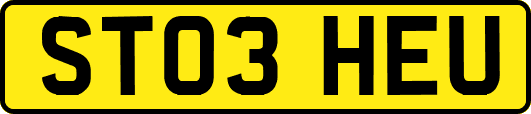 ST03HEU