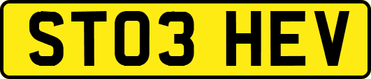 ST03HEV