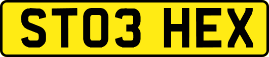 ST03HEX