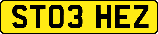 ST03HEZ