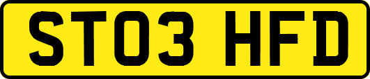 ST03HFD