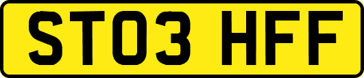 ST03HFF