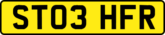 ST03HFR