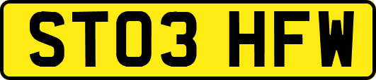 ST03HFW