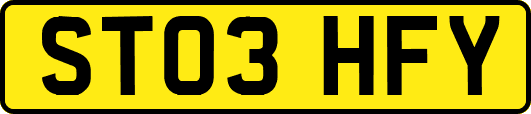 ST03HFY