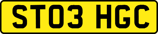 ST03HGC