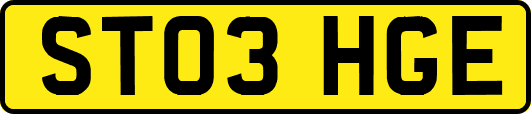 ST03HGE