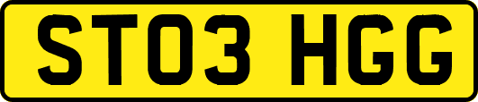 ST03HGG
