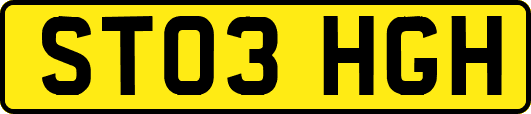 ST03HGH
