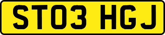 ST03HGJ