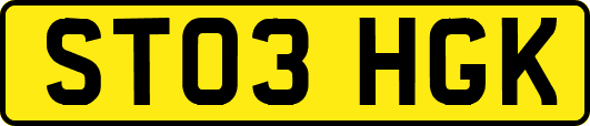 ST03HGK