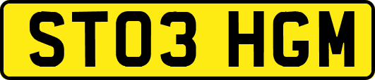 ST03HGM