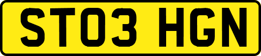 ST03HGN
