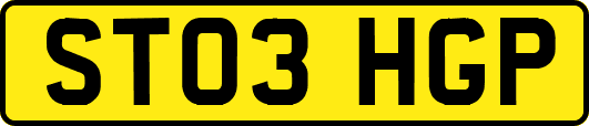 ST03HGP