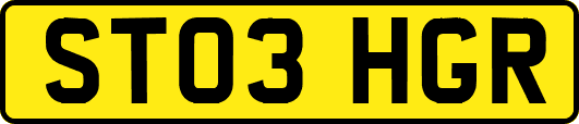 ST03HGR