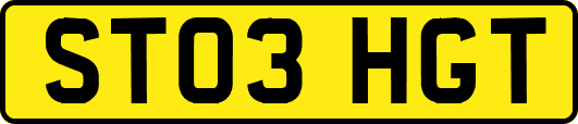 ST03HGT