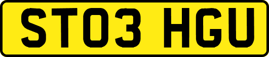 ST03HGU