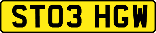 ST03HGW