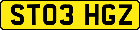 ST03HGZ