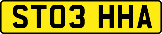 ST03HHA
