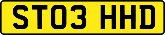 ST03HHD