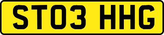 ST03HHG