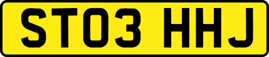 ST03HHJ