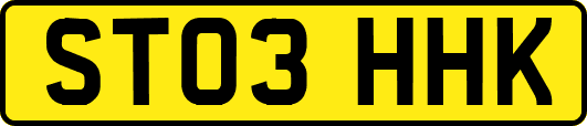 ST03HHK