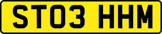 ST03HHM