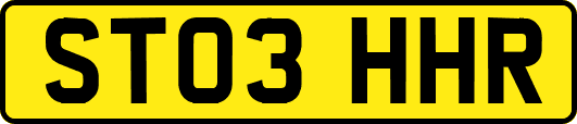 ST03HHR