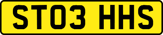 ST03HHS