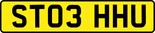 ST03HHU